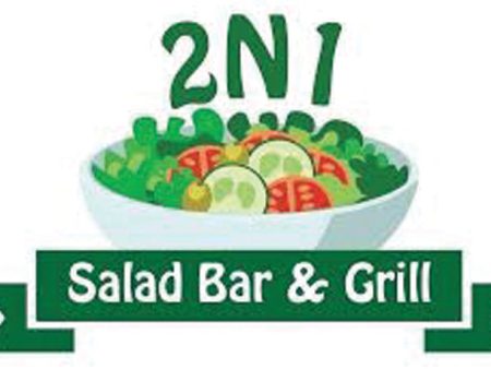 2N1 Salad Bar & Grill Discount