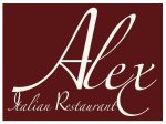 Alex s Italian Restaurant For Discount