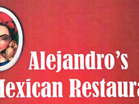 Alejandro s Mexican Restaurant on Sale