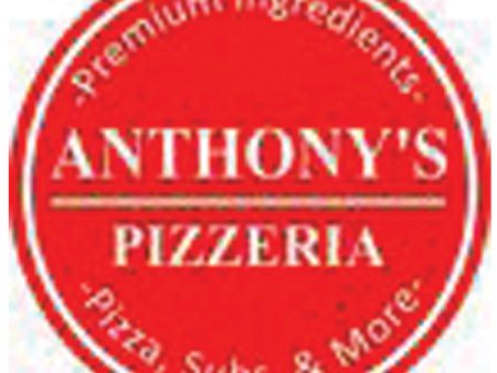 Anthony s Pizzeria Hot on Sale