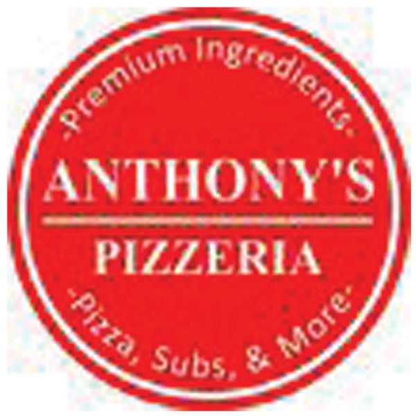 Anthony s Pizzeria Hot on Sale