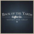 Back of The Yards Coffeehouse and Roastery Online Sale