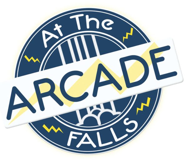 At The Falls Arcade Online Sale