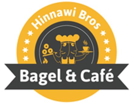 Bagel & Cafe Hinnawi Bros Hot on Sale