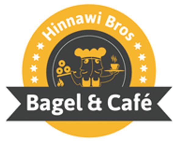 Bagel & Cafe Hinnawi Bros Hot on Sale