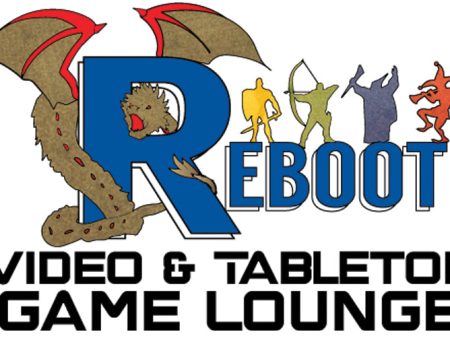 Reboot Game Lounge Discount