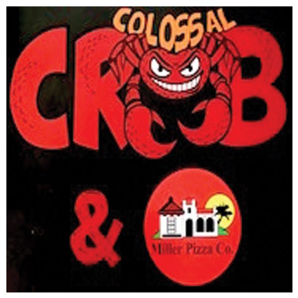 Colossal Crab & Millers Pizza Online Hot Sale