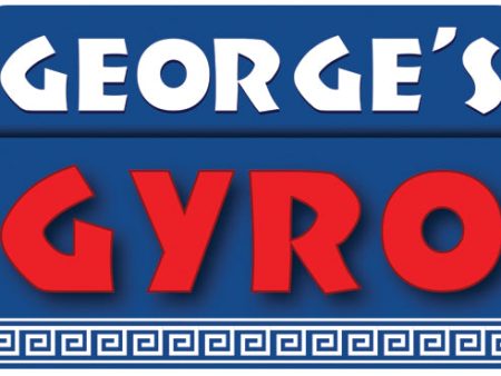 George s Gyros on Sale