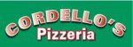 Cordello s Pizza For Discount