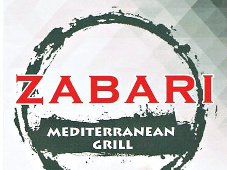 Zabari Mediterranean Grill Hot on Sale