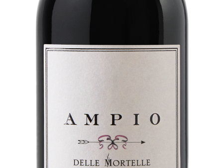 ANTINORI AMPIO DELLE MORTELLE - 2017 75CL Hot on Sale