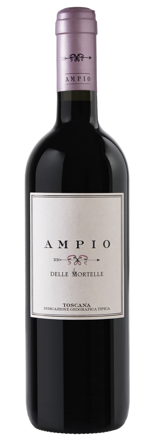 ANTINORI AMPIO DELLE MORTELLE - 2017 75CL Hot on Sale