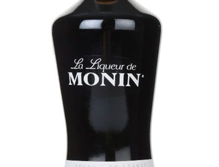 MONIN LIQUOR COFFEE 70CL For Sale