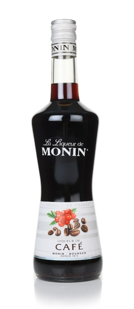 MONIN LIQUOR COFFEE 70CL For Sale