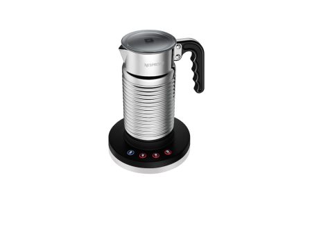 NESPRESSO AERO MILK DEVICE 4 For Cheap