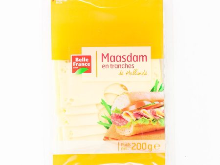 BF MAASDAM SLICES 200G Online