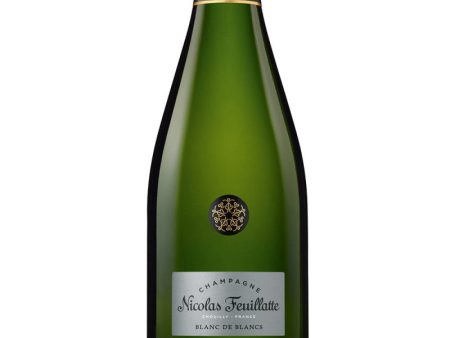 NF CHAMPAGNE BLANC DE BLANCS 75CL Hot on Sale