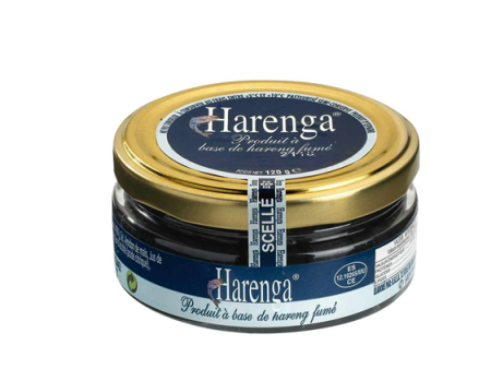 HERRING EGGS HARENGA 120G For Sale