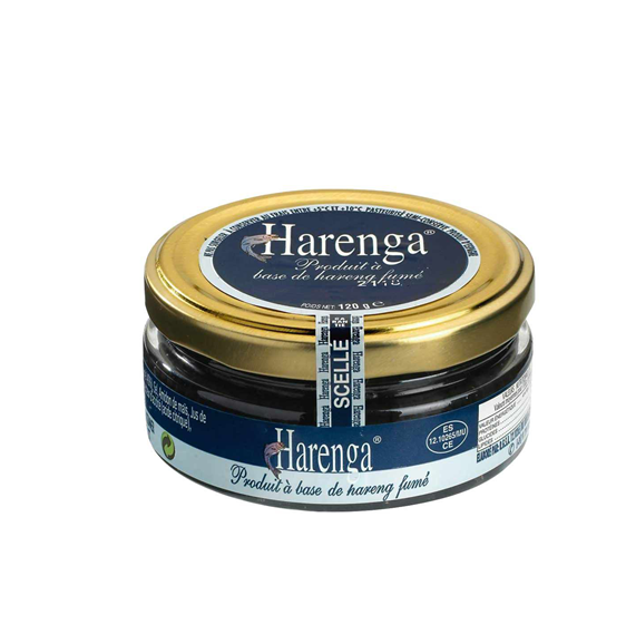 HERRING EGGS HARENGA 120G For Sale