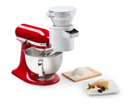 KA SIFTER -STAND MIXER ATTACHMENT Online