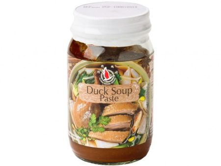 PASTE FOR DUCK SOUP 195G For Cheap