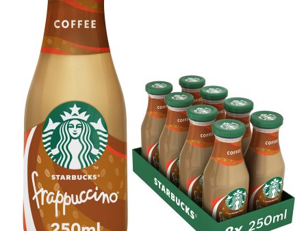 STARBUCKS FRAPPUCCINO 250ML Online Sale