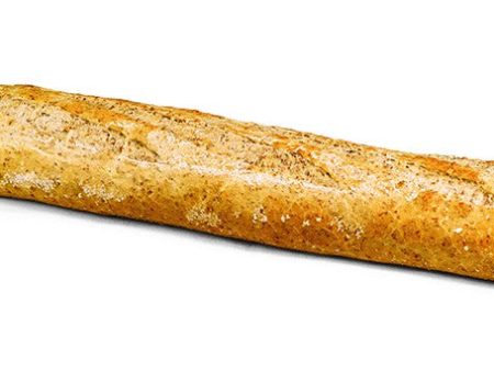 BREAD FRENCH BAGUETTE BROWN 290GR 2PC Online