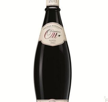 OTT CHT ROMASSAN BANDOL RED 75CL 2018 Sale