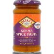 PATAK SPICE PASTE KORMA CURRY 290G Supply