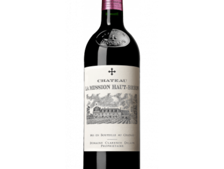 CHT LA MISSION HAUT BRION 2012 75CL Online Hot Sale