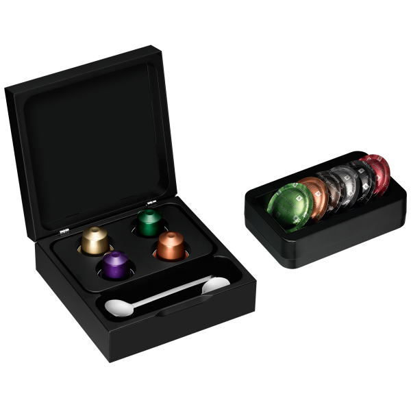 NESPRESSO HOTEL SMALL DISCOVERY BOX Online now