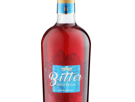 BOTTEGA BITTER LIQUEUR 70CL For Sale