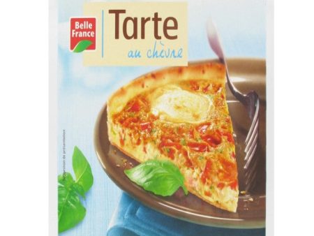 BF TART GOAT CHEESE FRZ 400GR Supply