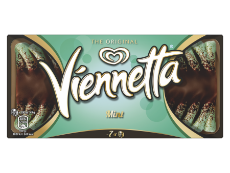 WALLS VIENNETTA MINT 650ML Online