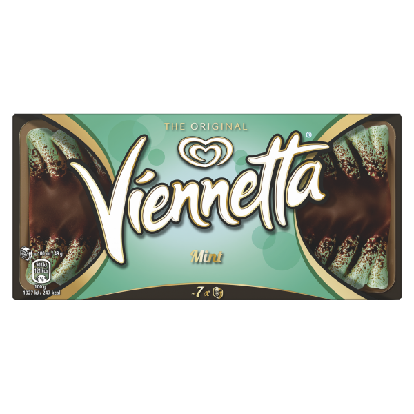 WALLS VIENNETTA MINT 650ML Online