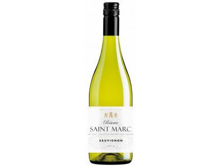 RESERVE ST MARC SAUVIGNON BLANC 75CL Online now