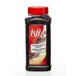 ISFI BLACK CHILLI GRAINS 400GR For Discount