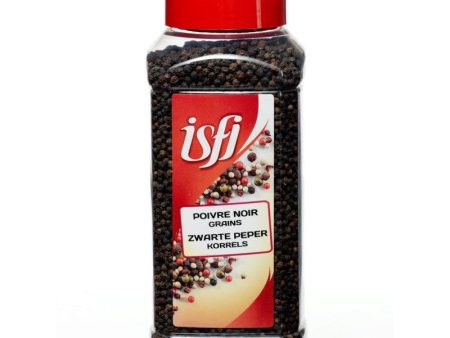 ISFI BLACK CHILLI GRAINS 400GR For Discount