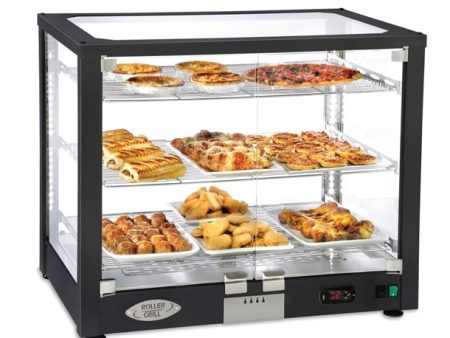 RGRILL FOOD DISPLAY HOT UNIT 48X60X40CM Online Sale