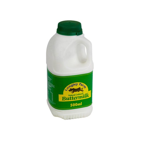 LONGLEY  FARM  BUTTERMILK  500ML Online Sale