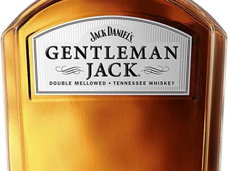 JACK DANIELS GENTLEMAN JACK  40∞ 70CL Online Sale