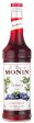 MONIN BLUEBERRY SYRUP 70CL Fashion