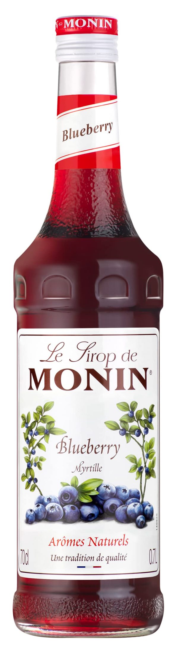 MONIN BLUEBERRY SYRUP 70CL Fashion