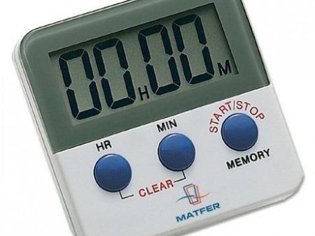 MATFER DIGITAL TIMER 20 HOURS on Sale