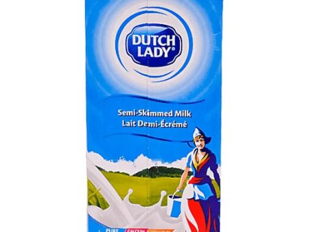 DUTCH LADY LAIT ECREME  1LT Discount