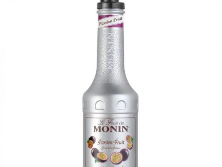 LE FRUIT DE MONIN PASSION 1L For Discount