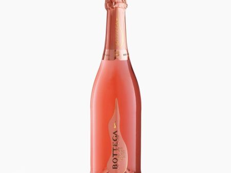 BOTTEGA POETI ROSATO SPUMANTE 75CL For Discount