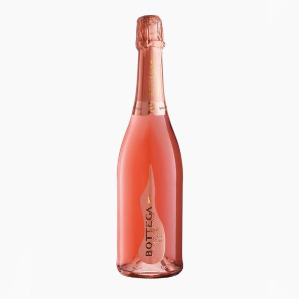 BOTTEGA POETI ROSATO SPUMANTE 75CL For Discount