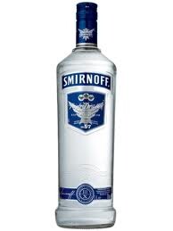 VODKA SMIRNOFF BLUE 1L Cheap