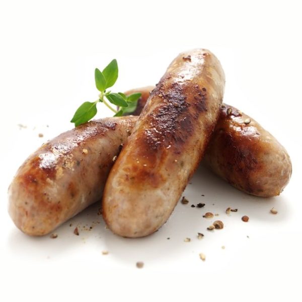 BB PORK CUMBERLAND SAUSAGE  KG Hot on Sale